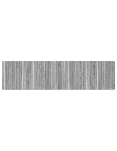 Testiera da Muro ZWOLLE Sonoma grigio Legno ingegnerizzato
