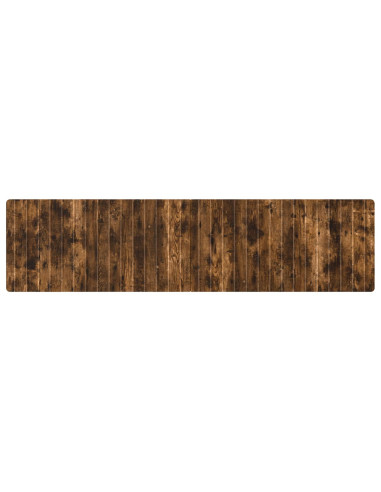Testiera da Muro ZWOLLE Rovere Fumo Legno ingegnerizzato