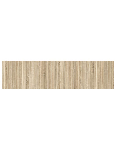 Testiera da Muro ZWOLLE Rovere Sonoma Legno ingegnerizzato