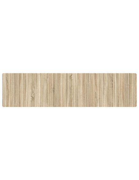 Testiera da Muro ZWOLLE Rovere Sonoma Legno ingegnerizzato