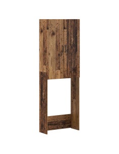 Mobile Bagno HOORN Legno antico 66 x 25,5 x 190 cm