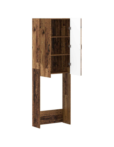 Mobile Bagno HOORN Legno antico 66 x 25,5 x 190 cm