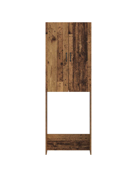 Mobile Bagno HOORN Legno antico 66 x 25,5 x 190 cm