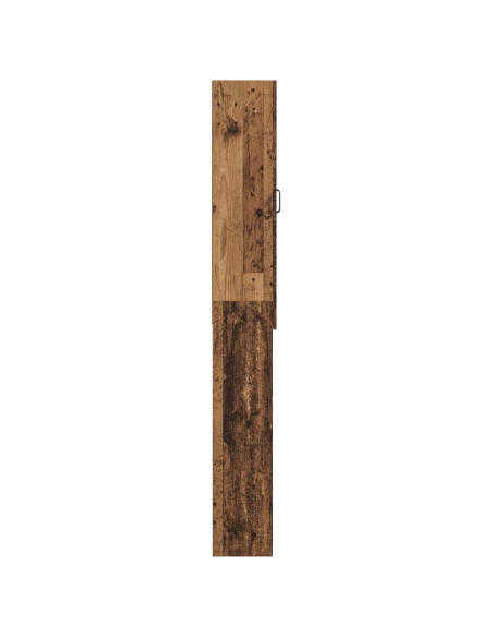 Mobile Bagno HOORN Legno antico 66 x 25,5 x 190 cm