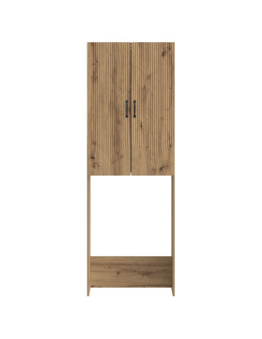 Mobile Bagno HOORN Rovere Artigianale 66 x 25,5 x 190 cm