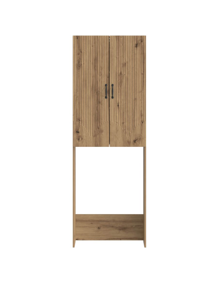 Mobile Bagno HOORN Rovere Artigianale 66 x 25,5 x 190 cm