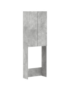 Mobile Bagno ARNHEM Grigio Cemento 66 x 25,5 x 190 cm