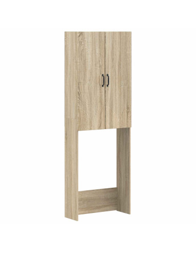 Mobile Bagno HOORN Rovere Sonoma 66 x 25,5 x 190 cm