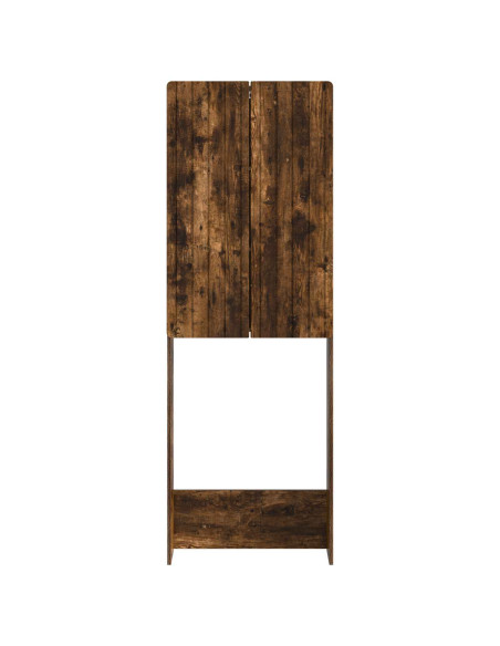 Mobile Bagno ZWOLLE Rovere Fumo 66 x 25,5 x 190 cm