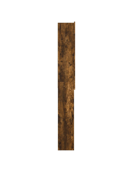 Mobile Bagno ZWOLLE Rovere Fumo 66 x 25,5 x 190 cm