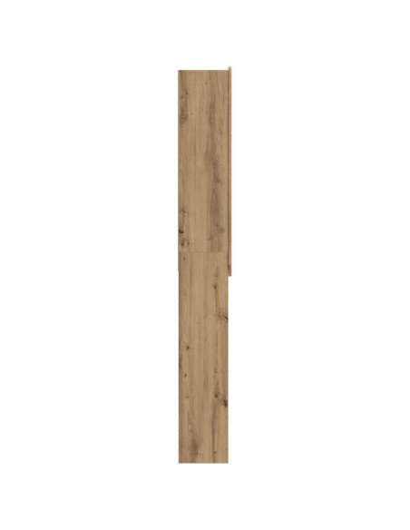 Mobile Bagno ZWOLLE Rovere Artigianale 66 x 25,5 x 190 cm