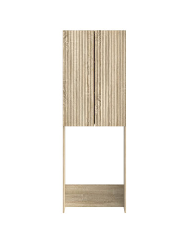 Mobile Bagno ARNHEM Rovere Sonoma 66 x 25,5 x 190 cm