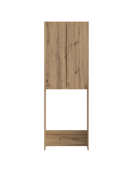 Mobile Bagno ARNHEM Rovere Artigianale 66 x 25,5 x 190 cm