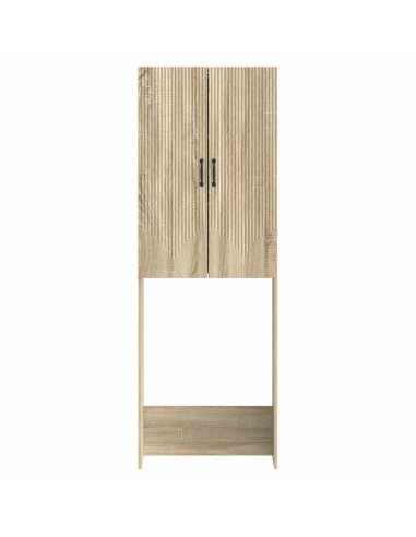 Mobile Bagno HOORN Rovere Sonoma 66 x 25,5 x 190 cm