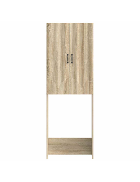 Mobile Bagno HOORN Rovere Sonoma 66 x 25,5 x 190 cm