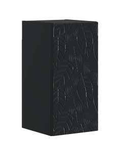 Armadio da bagno a muro DELFT Nero 30 x 31 x 59 cm