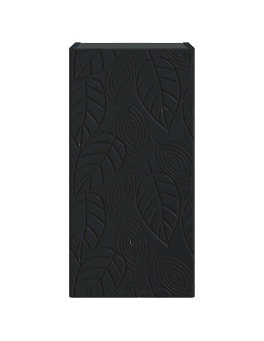 Armadio da bagno a muro DELFT Nero 30 x 31 x 59 cm