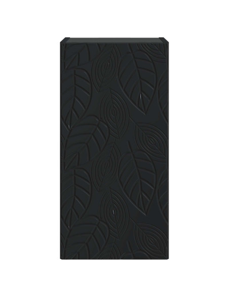 Armadio da bagno a muro DELFT Nero 30 x 31 x 59 cm