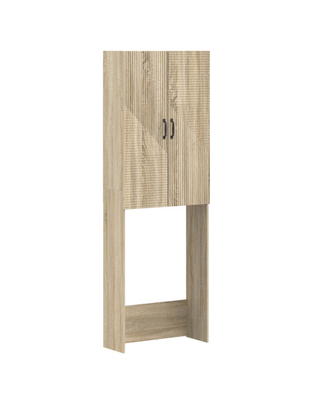 Mobile Bagno HAARLEM Rovere Sonoma 66 x 25,5 x 190 cm