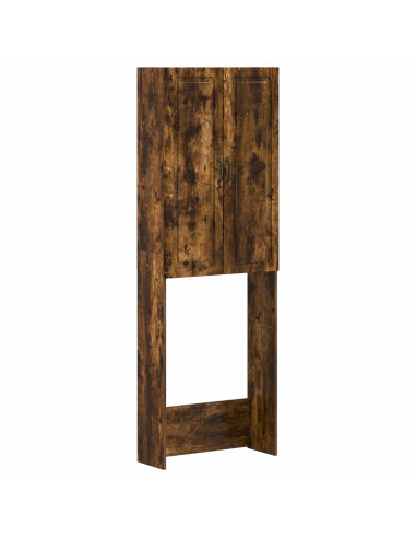Mobile Bagno UTRECHT Rovere Fumo 66 x 25,5 x 190 cm