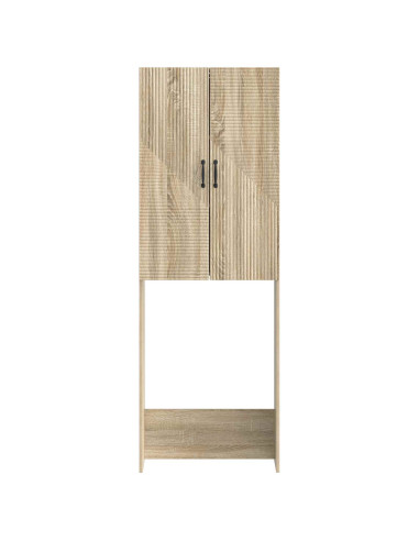 Mobile Bagno HAARLEM Rovere Sonoma 66 x 25,5 x 190 cm