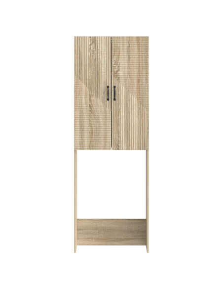 Mobile Bagno HAARLEM Rovere Sonoma 66 x 25,5 x 190 cm