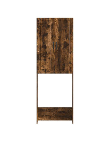 Mobile Bagno UTRECHT Rovere Fumo 66 x 25,5 x 190 cm