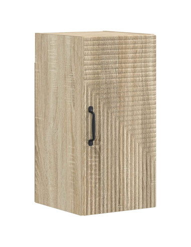 Armadio da bagno a muro HAARLEM Rovere Sonoma 30 x 31 x 59 cm