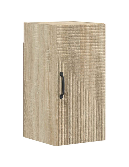 Armadio da bagno a muro HAARLEM Rovere Sonoma 30 x 31 x 59 cm