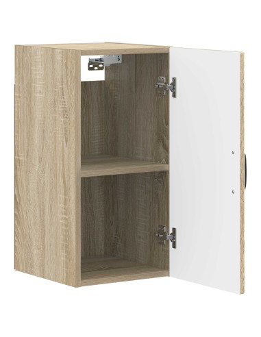 Armadio da bagno a muro HAARLEM Rovere Sonoma 30 x 31 x 59 cm