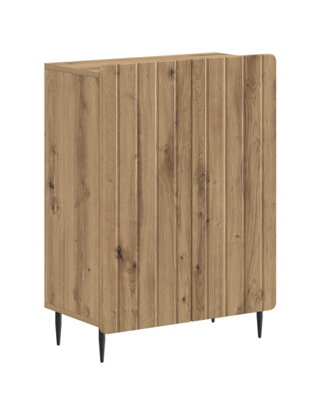 Mobiletto da Bagno ZWOLLE Rovere Artigianale