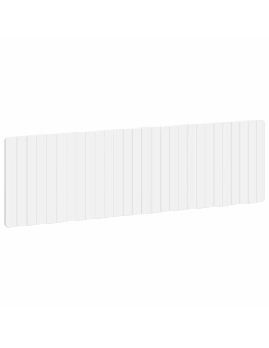 Testiera da Muro ZWOLLE Bianco Legno ingegnerizzato