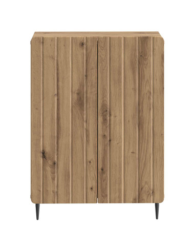 Mobiletto da Bagno ZWOLLE Rovere Artigianale