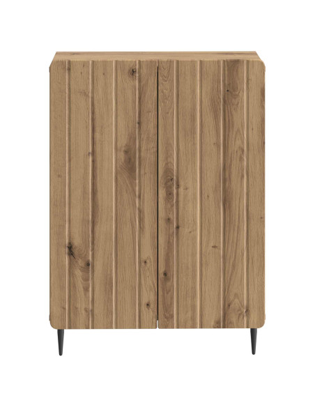 Mobiletto da Bagno ZWOLLE Rovere Artigianale
