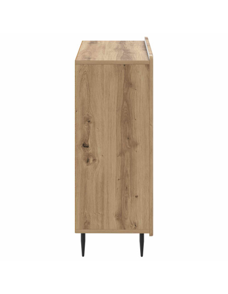 Mobiletto da Bagno ZWOLLE Rovere Artigianale