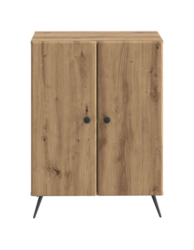 Mobiletto da Bagno BREDA Rovere Artigianale 59,5 x 31 x 80 cm