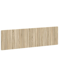 Testiera da Muro ZWOLLE Rovere Sonoma Legno ingegnerizzato