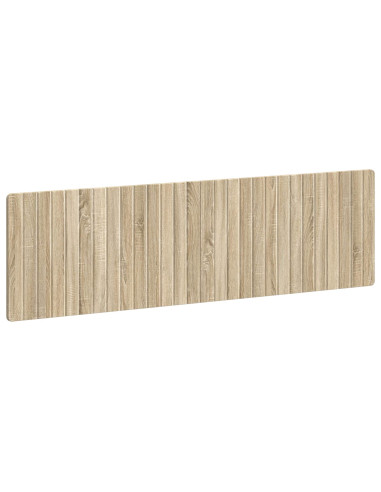 Testiera da Muro ZWOLLE Rovere Sonoma Legno ingegnerizzato