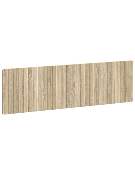 Testiera da Muro ZWOLLE Rovere Sonoma Legno ingegnerizzato