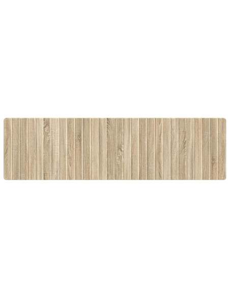 Testiera da Muro ZWOLLE Rovere Sonoma Legno ingegnerizzato