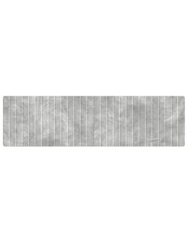 Testiera da Muro ZWOLLE Grigio Cemento Legno ingegnerizzato