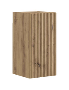Armadio da bagno a muro ARNHEM Rovere Artigianale
