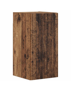 Armadio da bagno a muro ARNHEM Legno antico 30 x 31 x 59 cm