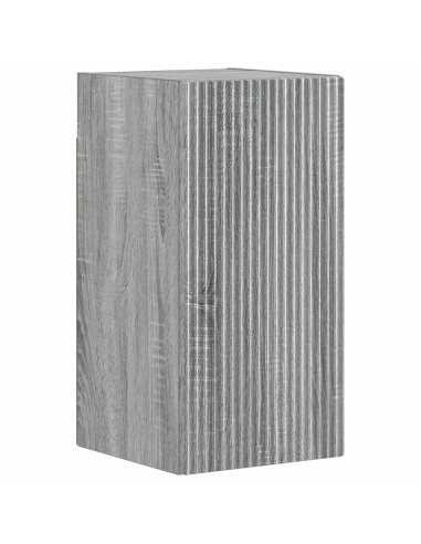 Armadio da bagno a muro ARNHEM Sonoma grigio 30 x 31 x 59 cm