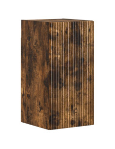 Armadio da bagno a muro ARNHEM Rovere Fumo 30 x 31 x 59 cm