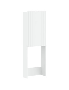 Mobile Bagno ZWOLLE Bianco 66 x 25,5 x 190 cm