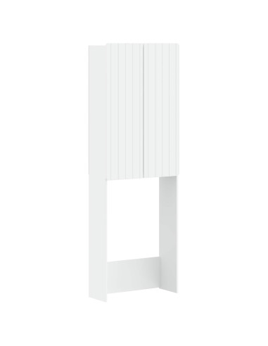 Mobile Bagno ZWOLLE Bianco 66 x 25,5 x 190 cm