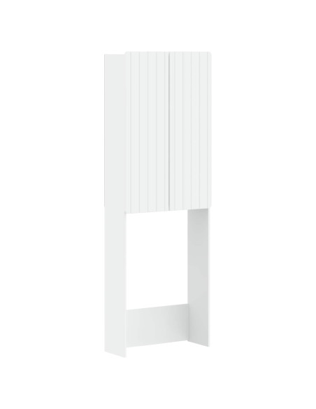 Mobile Bagno ZWOLLE Bianco 66 x 25,5 x 190 cm