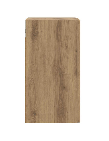Armadio da bagno a muro ARNHEM Rovere Artigianale
