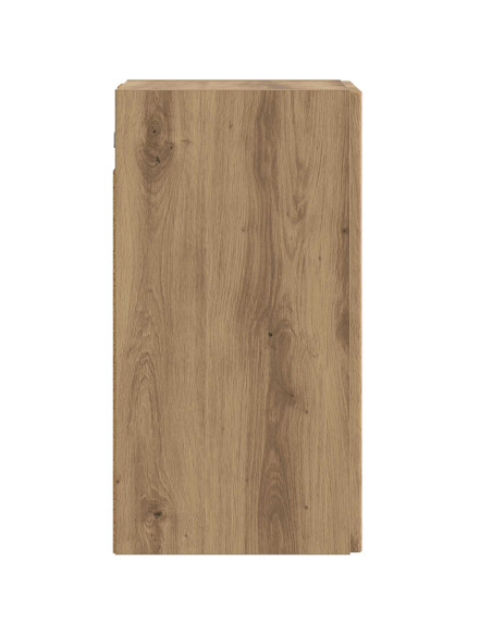 Armadio da bagno a muro ARNHEM Rovere Artigianale